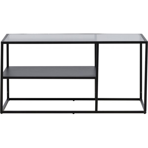 Campinas sohvapöytä 60 x 90 cm - Musta Campinas sohvapöytä 60 x 90 cm - Musta