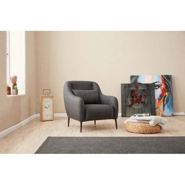 Venus-nojatuoli - antrasiitti