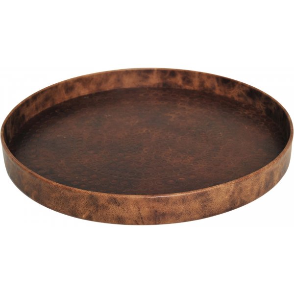 Phelix tarjoilualusta - nahkaa Phelix tarjoilualusta - nahkaa