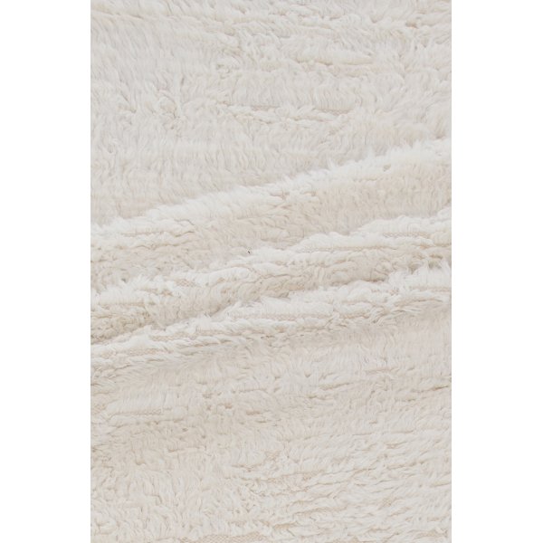 Yoko-villamatto - valkoinen Yoko-villamatto - valkoinen