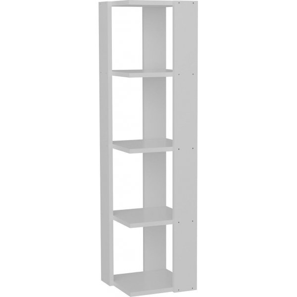 Venita kirjahylly - valkoinen Venita kirjahylly - valkoinen