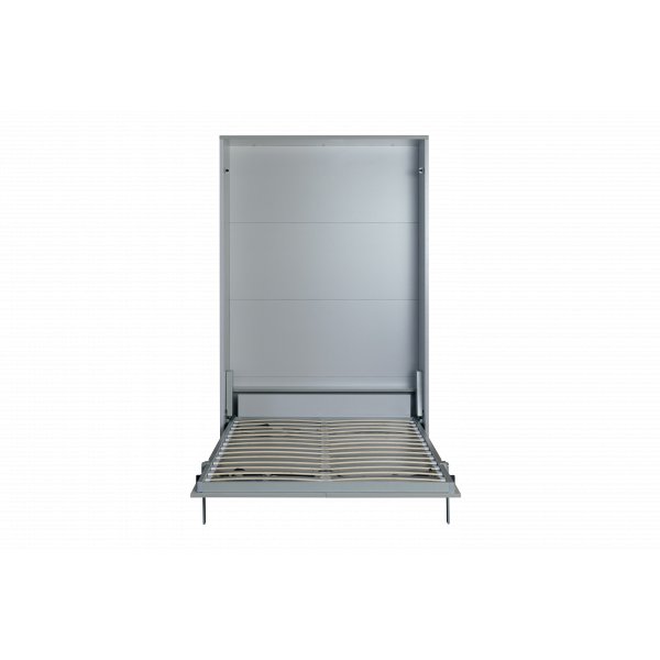 Yöpöytä 140×200 cm pystysuora - Harmaa - Compact living Yöpöytä 140×200 cm pystysuora - Harmaa - Compact living