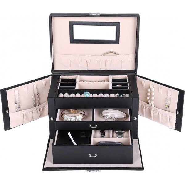 Carat korurasia - musta Carat korurasia - musta