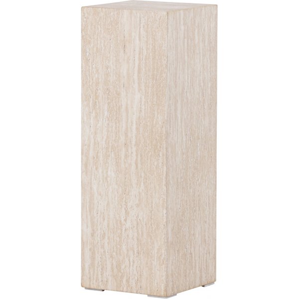 Ramsvik sivupöytä H: 65 cm - Travertiini look Ramsvik sivupöytä H: 65 cm - Travertiini look