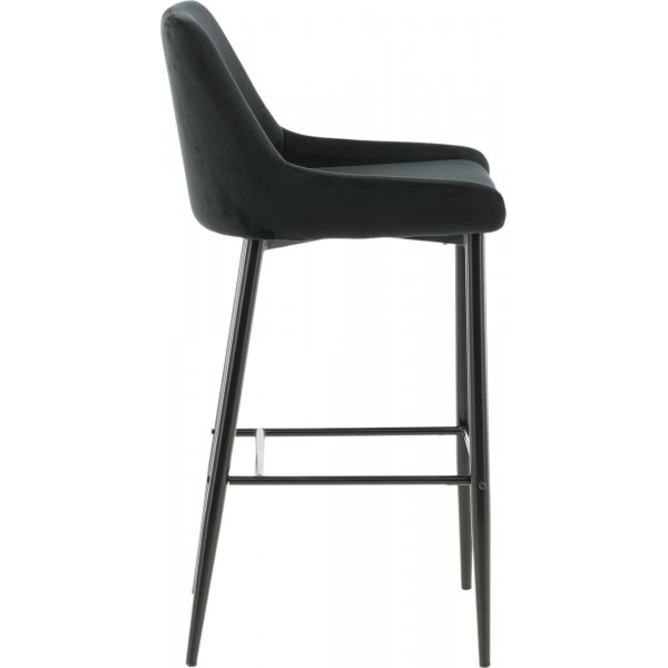 Argon baarijakkara - musta