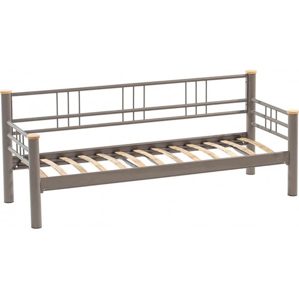 Kappis 3-istuttava ulkosohva - ruskea Kappis 3-istuttava ulkosohva - ruskea