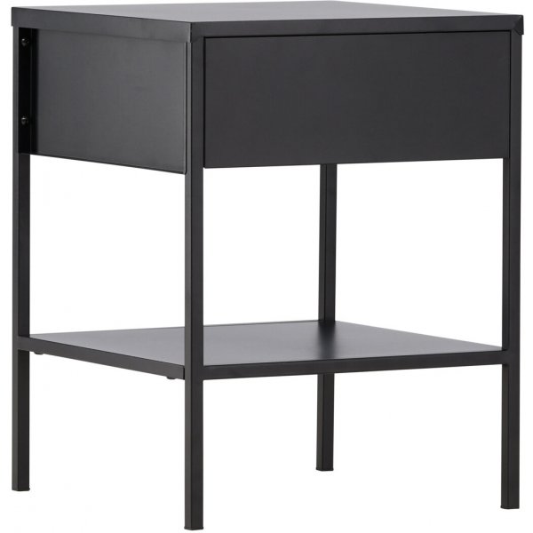 Sacramento yöpöytä - musta Sacramento yöpöytä - musta