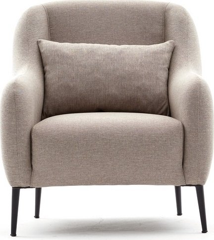 Venus-nojatuoli - Kermanvärinen Venus-nojatuoli - Kermanvärinen