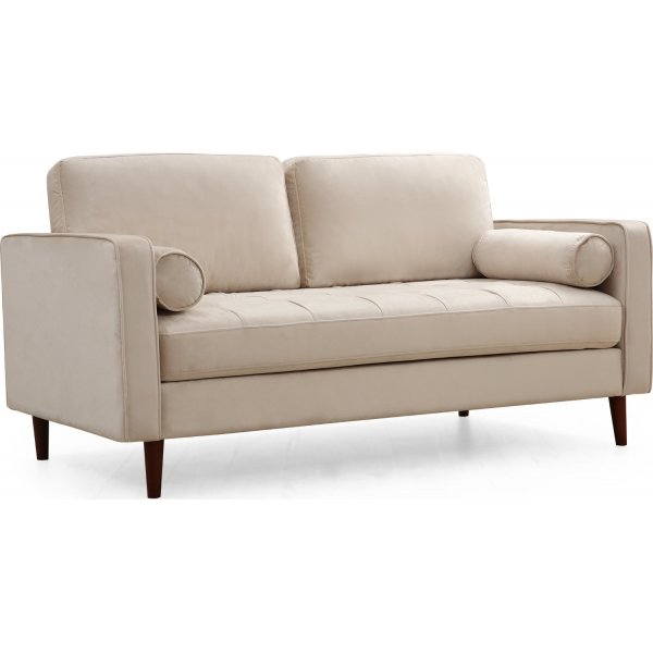 Rooma 2-istuttava sohva - beige