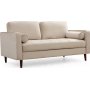 Rooma 2-istuttava sohva - beige