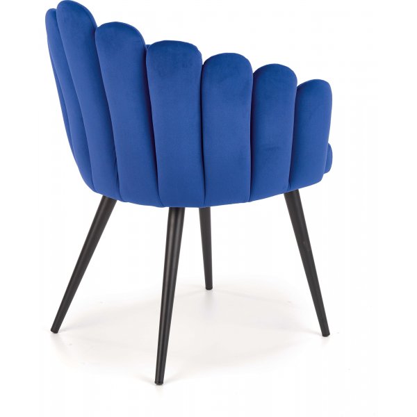 Cadeira ruokapöydän tuoli 410 - Sininen Cadeira ruokapöydän tuoli 410 - Sininen