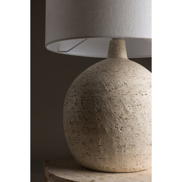 Tj�rn p�yt�valaisin - Valkoinen