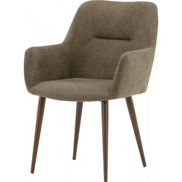 Huomenna ruokatuoli - ruskea Huomenna ruokatuoli - ruskea