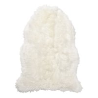 Babycare karitsannahka - valkoinen Babycare karitsannahka - valkoinen