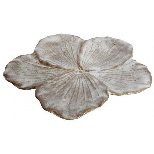 Tarjotin Perenn Beige - D 40 cm