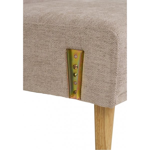 Kells vuodesohva - Tumma hiekka