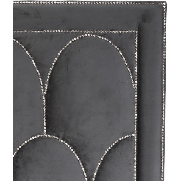 Bianca-sngynpty antrasiitti (Sametti) - valinnainen leveys