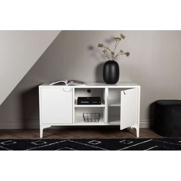 Alexander TV-taso - Valkoinen Alexander TV-taso - Valkoinen