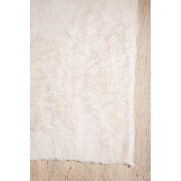 Rochelle matto - valkoinen Rochelle matto - valkoinen