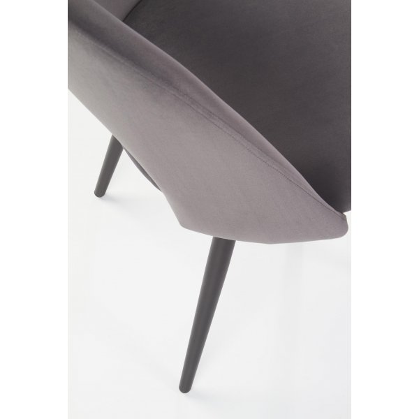 Cadeira ruokapöydän tuoli 384 - harmaa Cadeira ruokapöydän tuoli 384 - harmaa