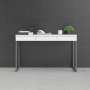 Function Plus -pyt 125,8 x 51,6 x 76,5 cm - Valkoinen