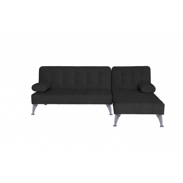 Vuodesohva mustalla samettitoiminnolla - Neptun