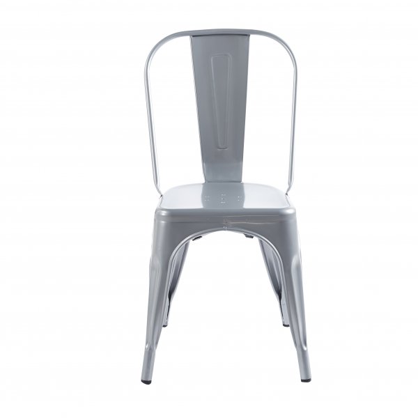 Iris-metalliruokatuoli Iris-metalliruokatuoli