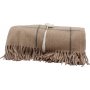 Elton ruudullinen 130 x 170 cm - beige