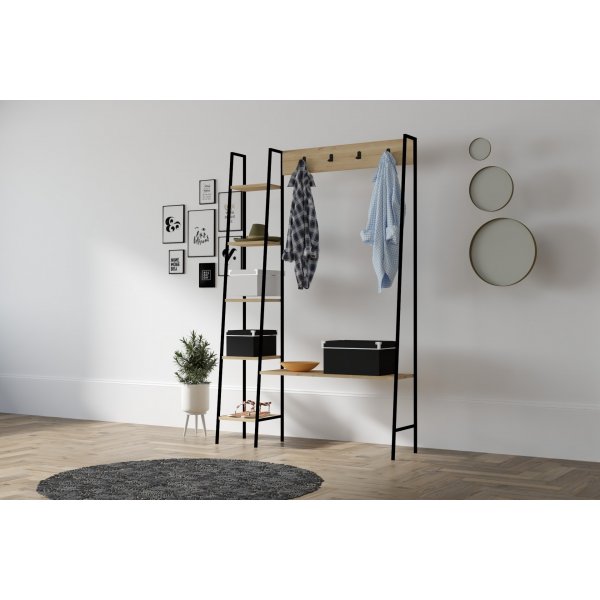 Marken aulakalusteet - Sapphire tammi Marken aulakalusteet - Sapphire tammi