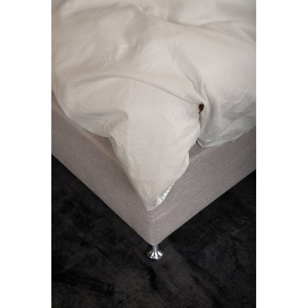 Paradis sänkysetti - Vaaleanharmaa Paradis sänkysetti - Vaaleanharmaa