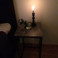 Asiakaskuva Shanghai-yöpöytä - Sementti-imitaatio