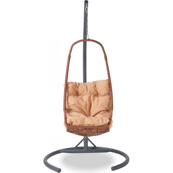 Floria riipputuoli - beige/harmaa/ruskea + Huonekalujen puhdistus Floria riipputuoli - beige/harmaa/ruskea + Huonekalujen puhdistus