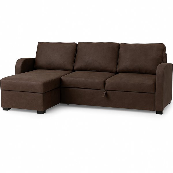 Bari rakennettava vuodesohva säilytystilalla - Valinnainen väri Bari rakennettava vuodesohva säilytystilalla - Valinnainen väri