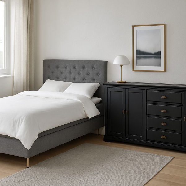 Mannermainen snky 120 x 200 cm + harmaa pty