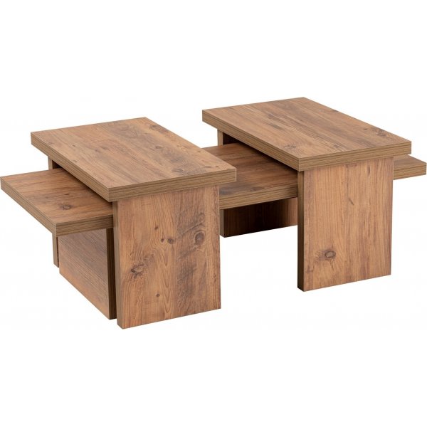 Sanctuary sohvapyt 110 x 45 cm - Mnty