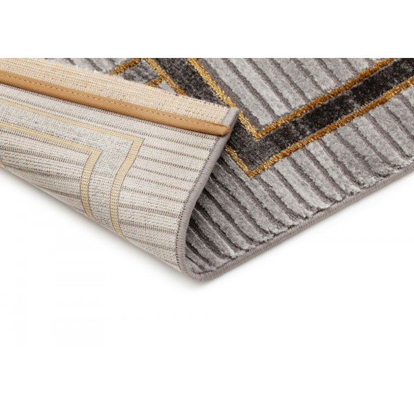 Konekudottu matto - Craft Versace Kulta