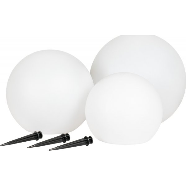 Lifon lamppusarja - Valkoinen