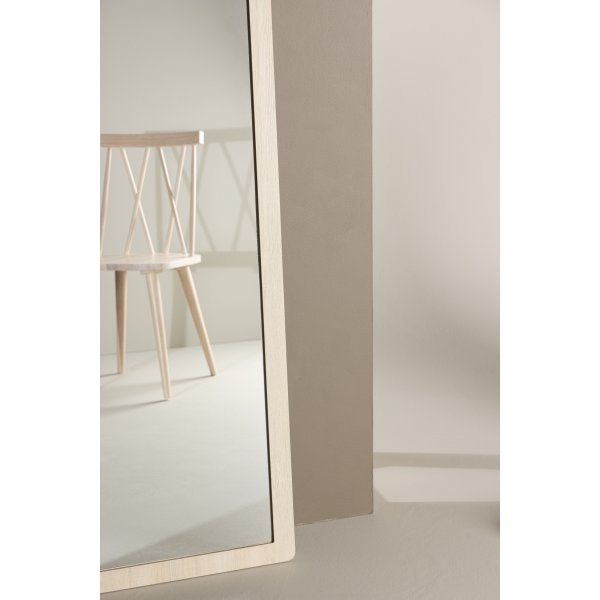 Memphis peili - Whitewash Memphis peili - Whitewash