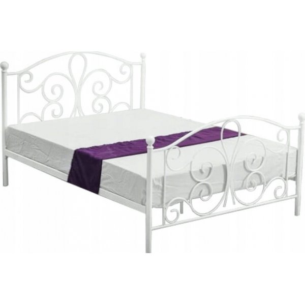 Topsy sänky 120 cm - Valkoinen Topsy sänky 120 cm - Valkoinen