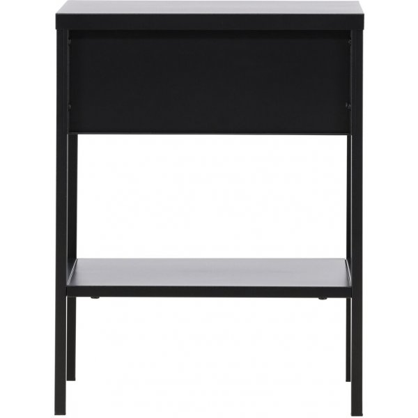 Sacramento yöpöytä - musta Sacramento yöpöytä - musta