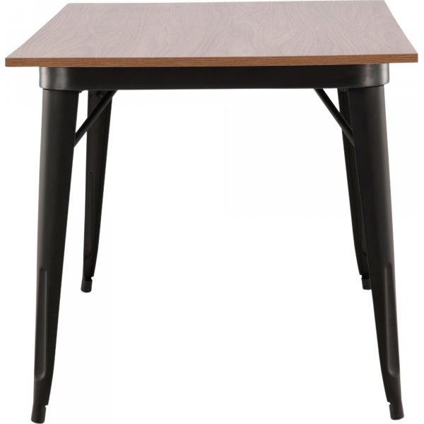 Tempe ruokapöytä 140 x 80 cm - Pähkinä Tempe ruokapöytä 140 x 80 cm - Pähkinä