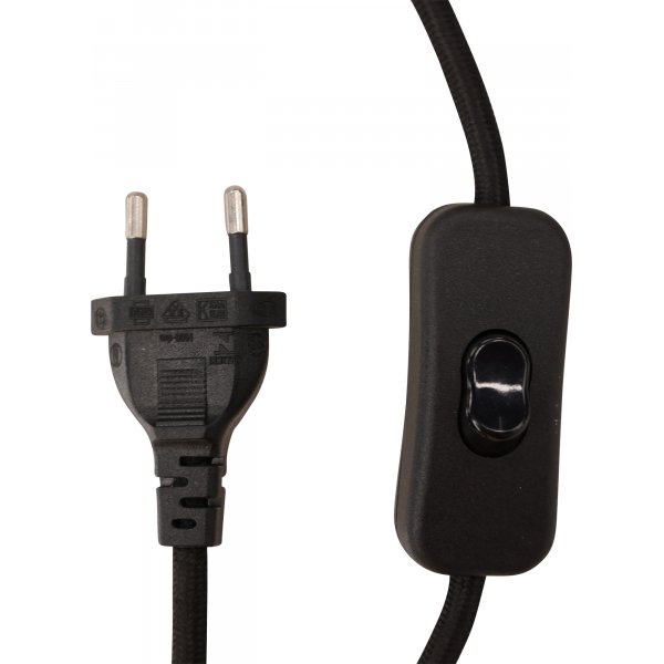 Troyes sein�valaisin - Musta/valkoinen