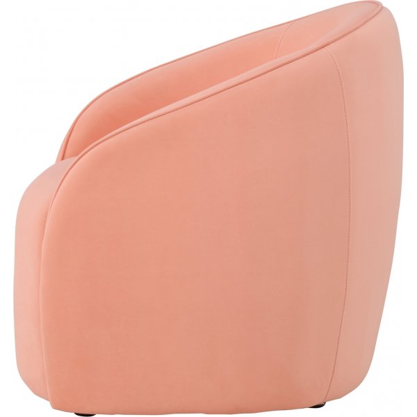 Neo-nojatuoli - vaaleanpunainen