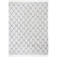 Goa Matto - Luonnollinen puuvilla - 240x180 Goa Matto - Luonnollinen puuvilla - 240x180