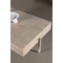 Vadholmen sohvapyt 130 x 76 cm - Whitewash
