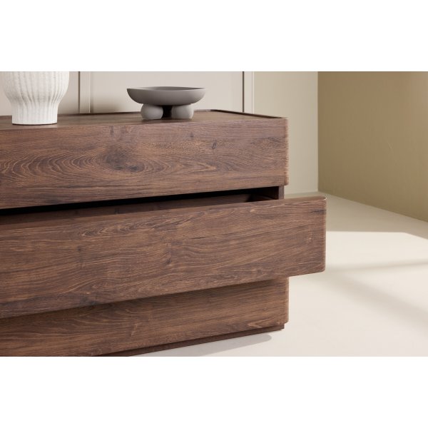 Jalo lipasto 48 x 100 cm - Mocca