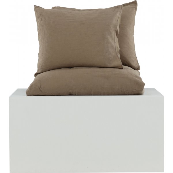 Pihasänky setti - ruskea Pihasänky setti - ruskea