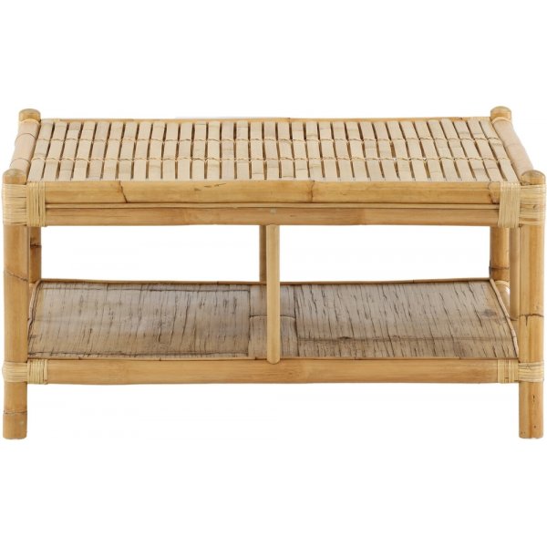 Cane sohvapöytä 90 x 45 cm - Natural Cane sohvapöytä 90 x 45 cm - Natural