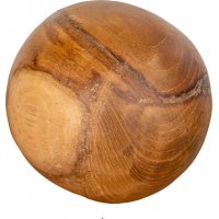 Ryon koristepallo - teak Ryon koristepallo - teak