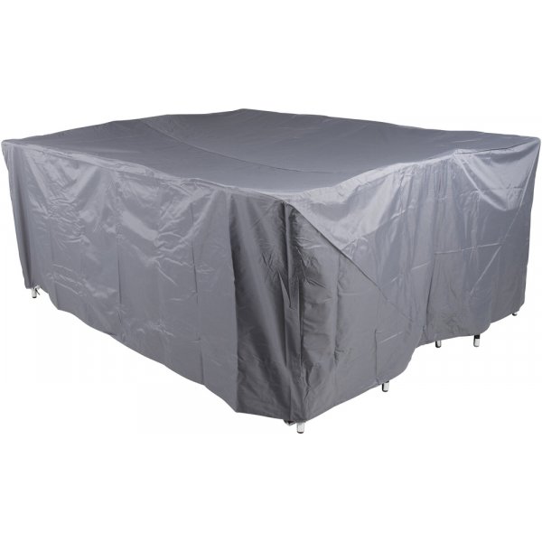 Klas kalustepäällinen 90 x 265 x 210 cm - Harmaa Klas kalustepäällinen 90 x 265 x 210 cm - Harmaa